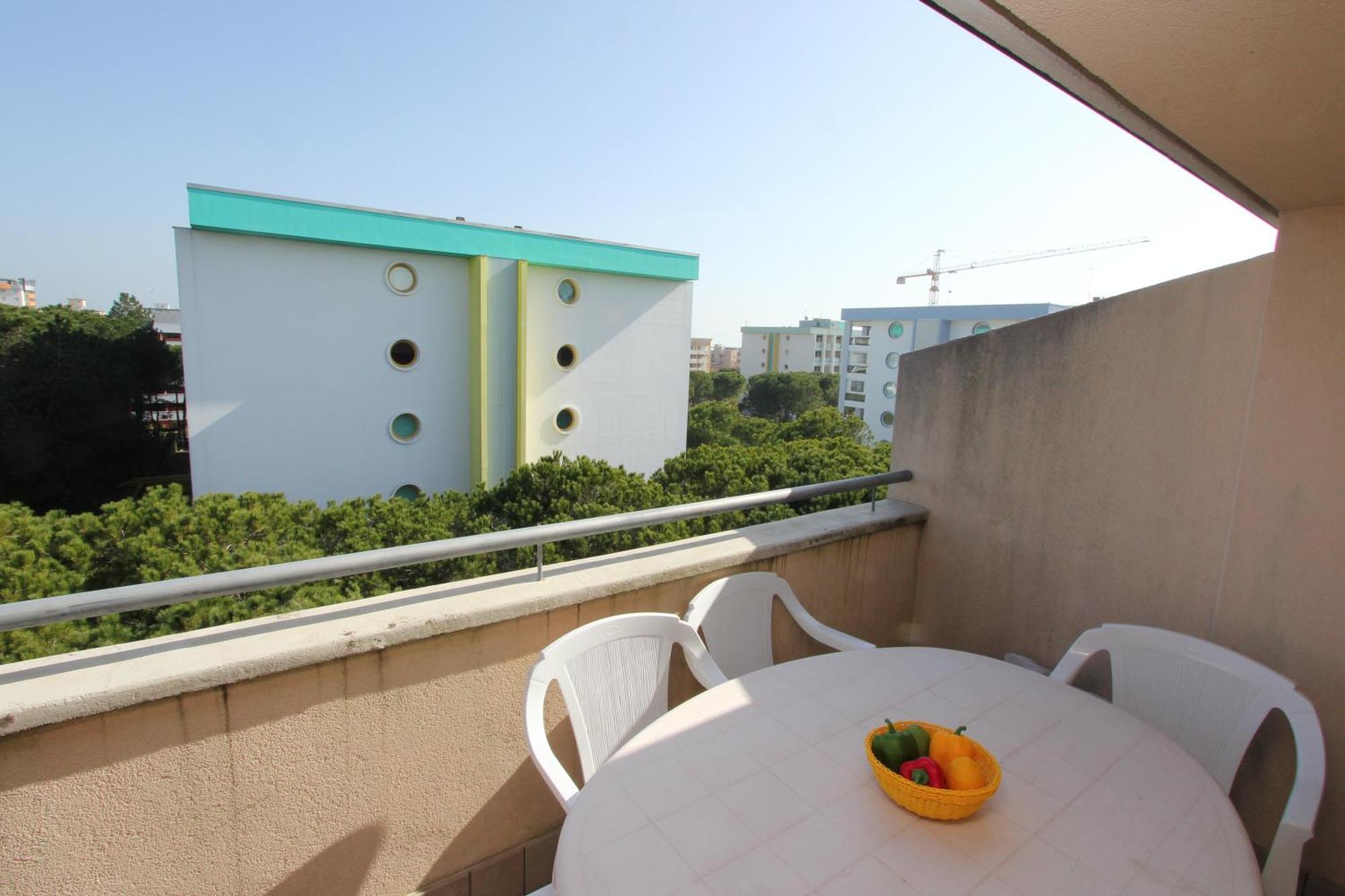 Horizon Daire Bibione Dış mekan fotoğraf