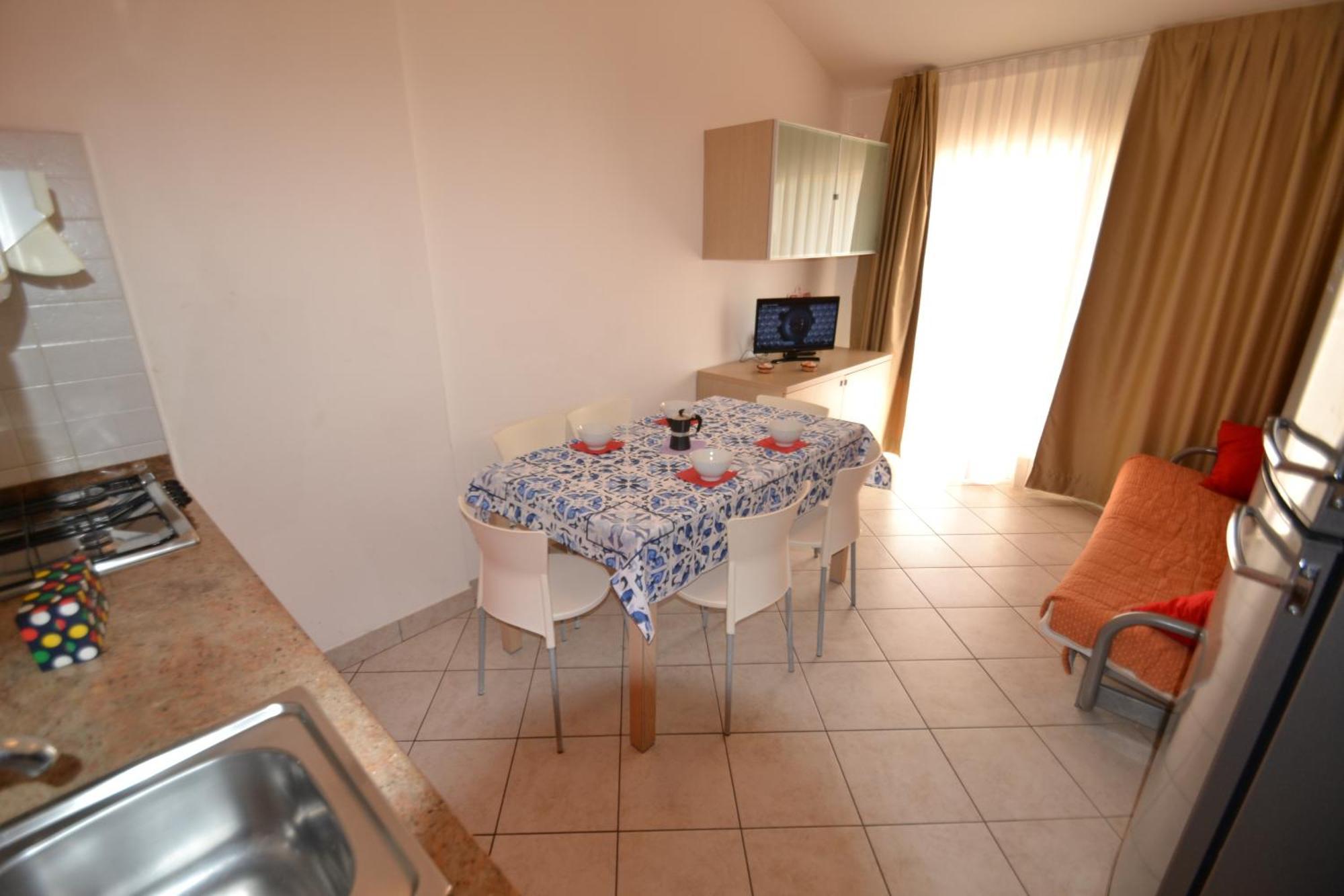 Horizon Daire Bibione Dış mekan fotoğraf