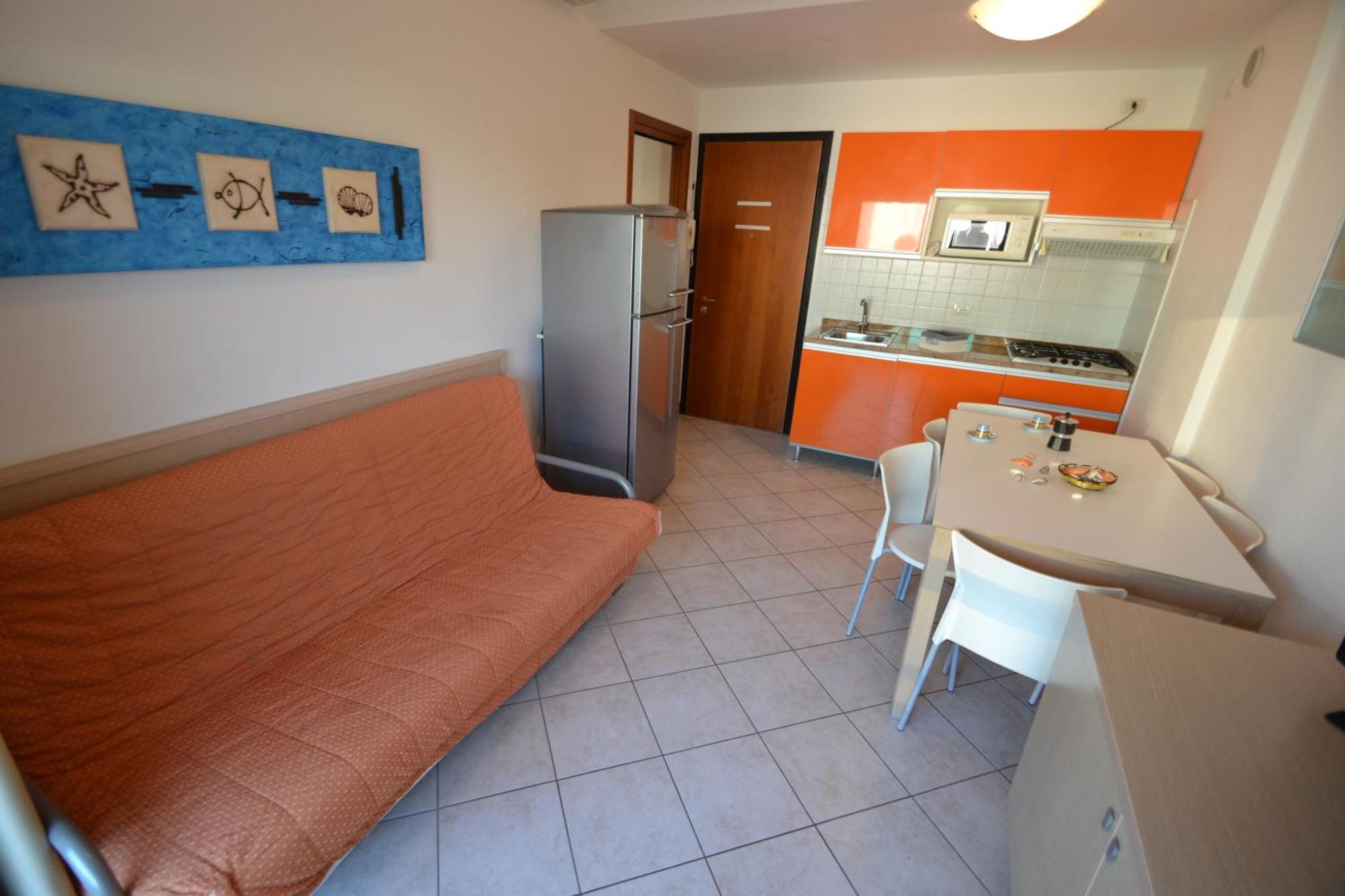 Horizon Daire Bibione Dış mekan fotoğraf