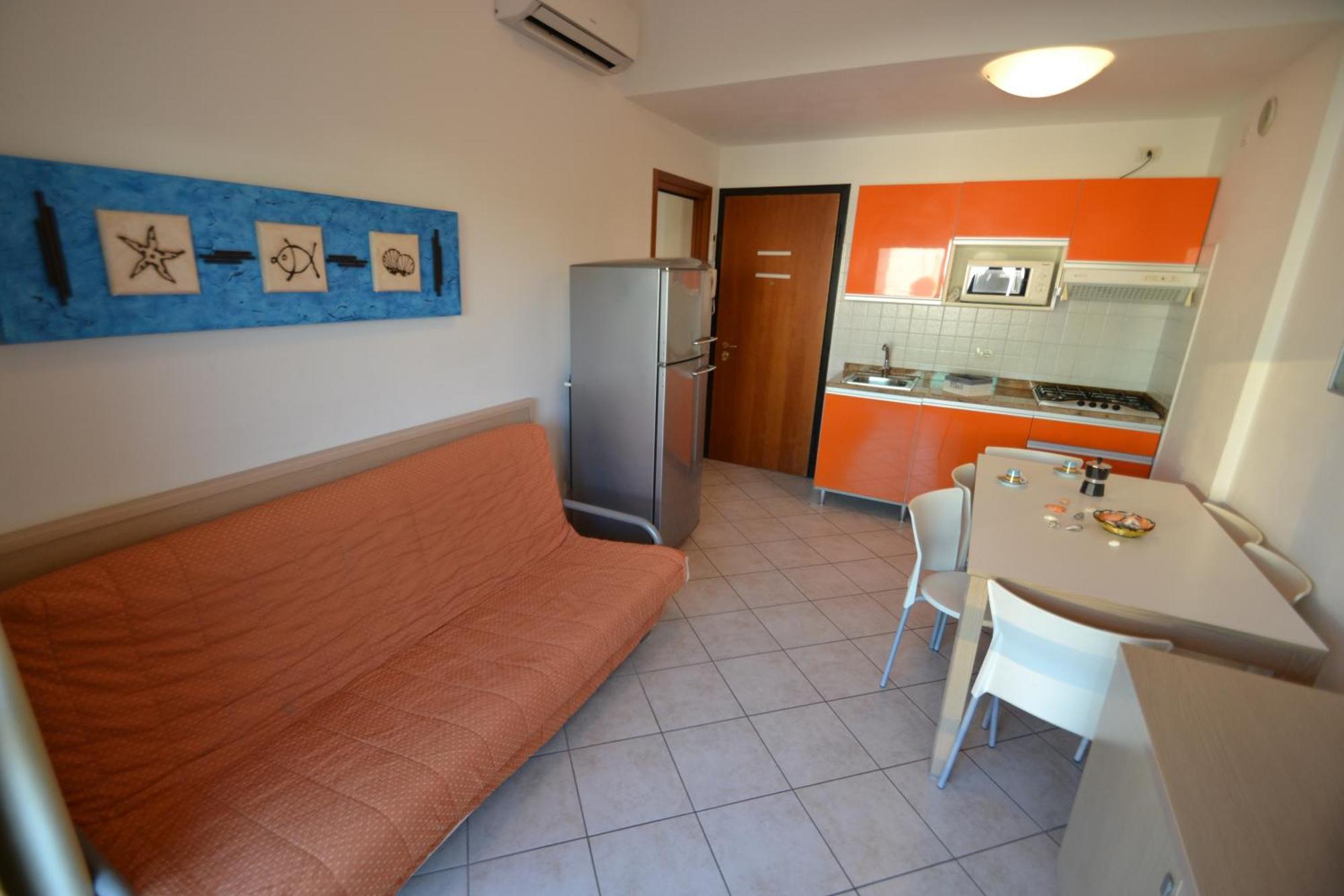 Horizon Daire Bibione Dış mekan fotoğraf
