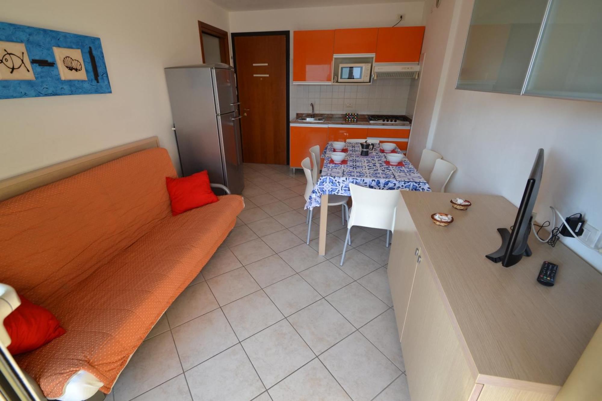 Horizon Daire Bibione Dış mekan fotoğraf